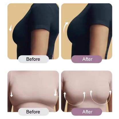 Second Skin Lift Bra – Wireless Invisible Comfort with Natural Push-Up Support 50% OFF!