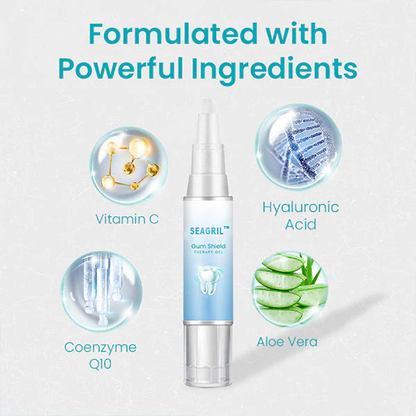 The OralGen Therapy Powder - Regenerate Gums, Repair Cavities, and End Sensitivity +50% OFF