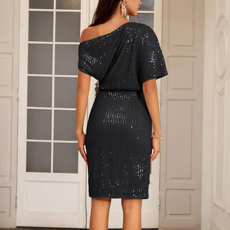 The Starlet Sequin Dress - Shine in Glamour + LAST DAY 50% OFF