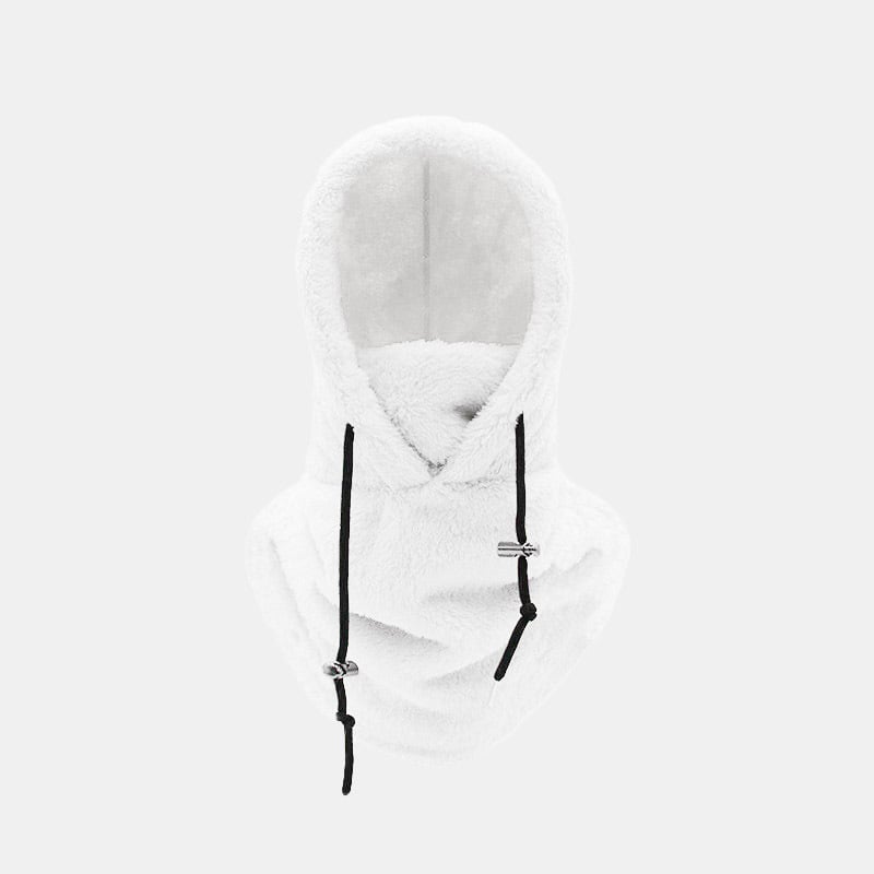The AuraWarm Hood Ski Mask - Your All-in-One Winter Armor + 50% OFF