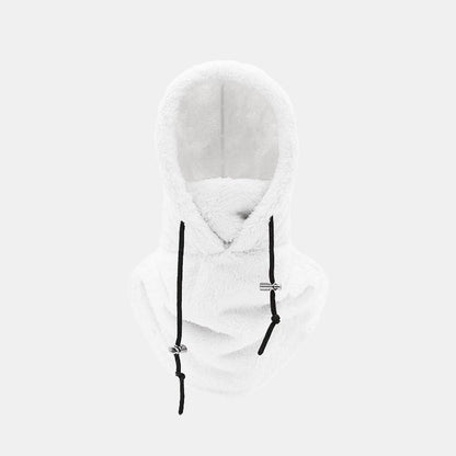 The AuraWarm Hood Ski Mask - Your All-in-One Winter Armor + 50% OFF