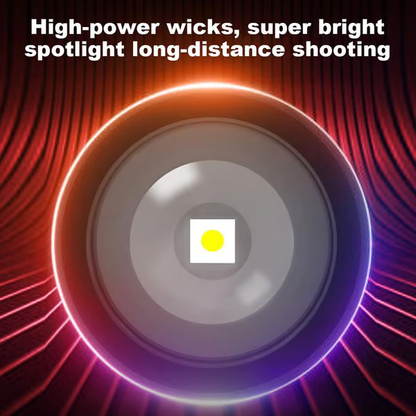 The PowerBeam Survival Flashlight - Light, Power, and Extreme Durability + 50% OFF