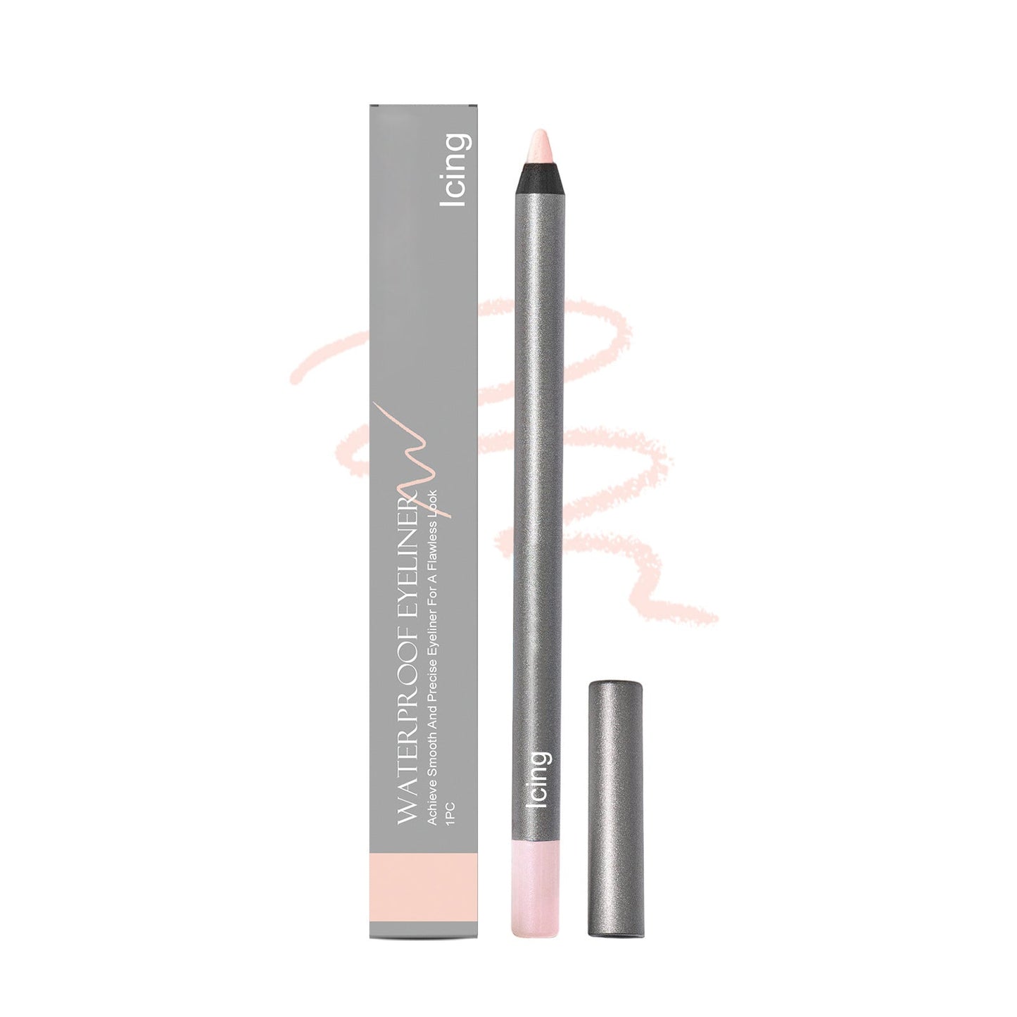 The AuraLock Eyeliner Duo - 1440-Minute Smudge-Proof, Precision Defined Eyes + 1+1 FREE