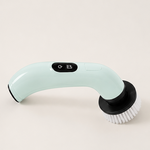 Glint – 8-in-1 Cordless Electric Cleaning Brush Set + 50% OFF