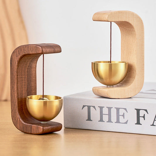 The Serenity Chime - A Gentle Welcome, No Installation Needed + 50% OFF