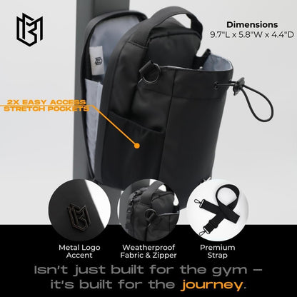 The GymDock - Your Personal Gym Locker - 50% OFF