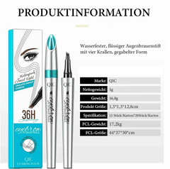 The MicroBlade Pen - Get Microbladed Brows, No Needles - 50% OFF