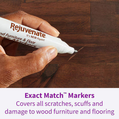 The AuraFix Furniture Kit – Wood Repair Marker Set for Instant Restoration + 50% OFF