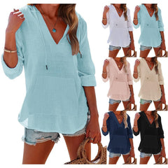 The AuraCover Hoodie - Your Effortless All-Day Uniform - 50% OFF