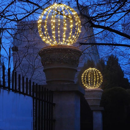 The StarSphere Light Ball - Waterproof, Durable, and Dazzling Glow + 50% OFF