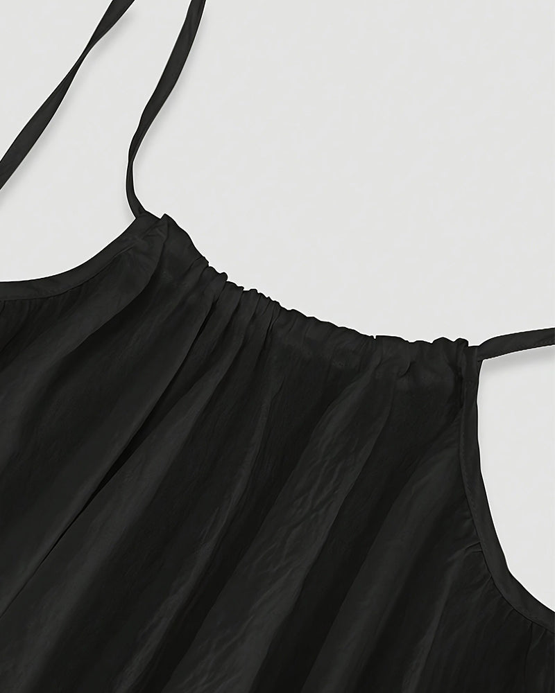 The Backless Cami Dress - Effortless Elegance, Unforgettable Style + 50% OFF