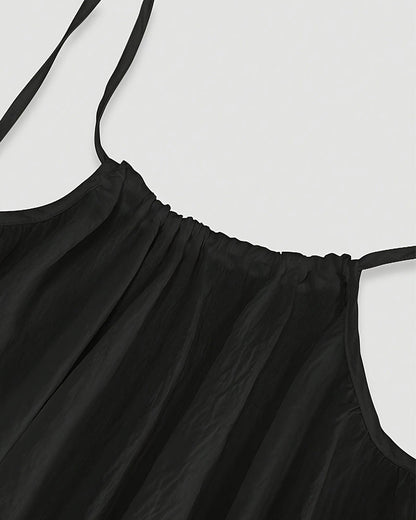 The Backless Cami Dress - Effortless Elegance, Unforgettable Style + 50% OFF