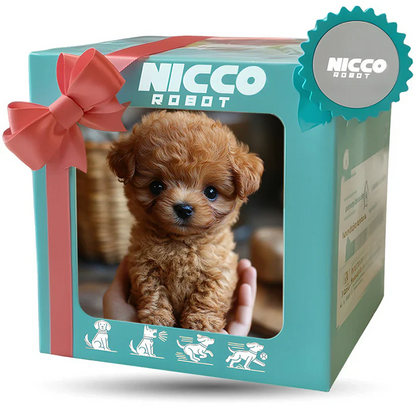 Nicco - My Realistic Robot Puppy - The Perfect Companion, No Mess +50% OFF