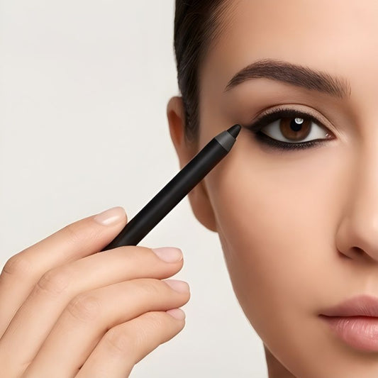 Duskline™ – 24Hr Waterproof Gel Eyeliner Pencil, Smudgeproof & Ultra-Pigmented + 1+1 FREE