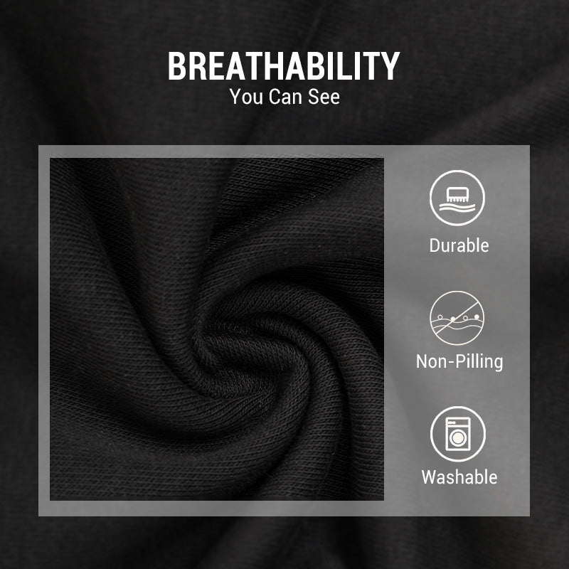 The ThermoForm Mock-Neck Tee - Slim Fit, High Comfort + LAST DAY 50% OFF