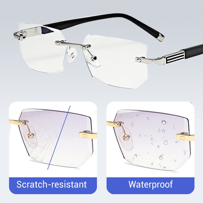 The SapphireSight Dual-Use Glasses - Seamless Focus, Extreme Durability + 50 % OFF