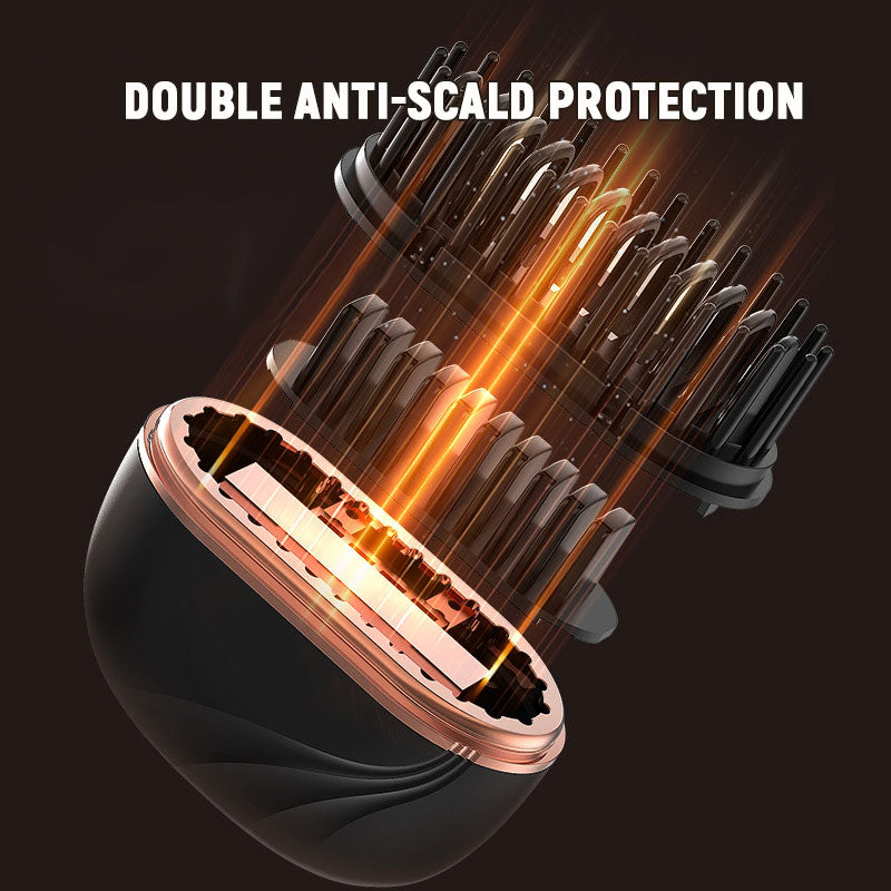 The GlamGlide Mini Styler - Perfect Hair, Anywhere + 50% OFF