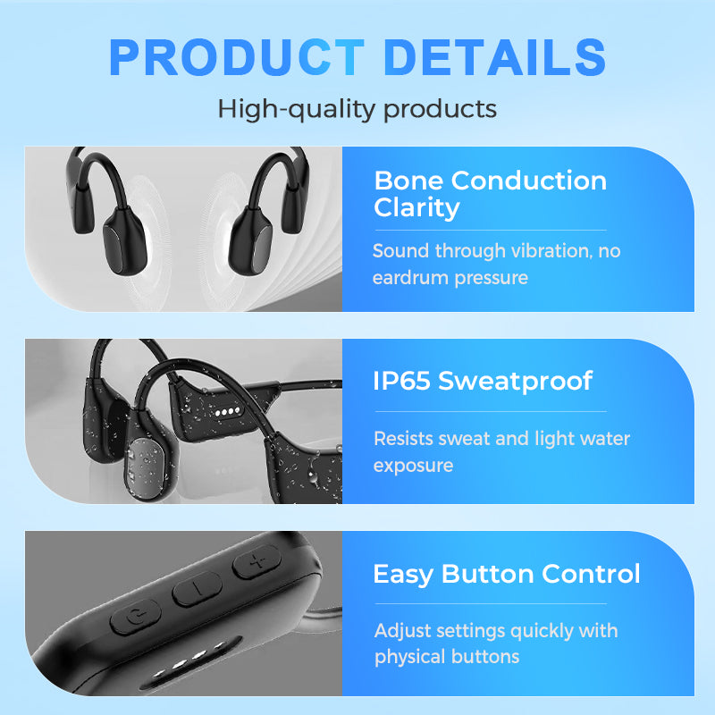 The SonicFlow Hearing Aids - Smart Hearing, Open Ears + 50% OFF