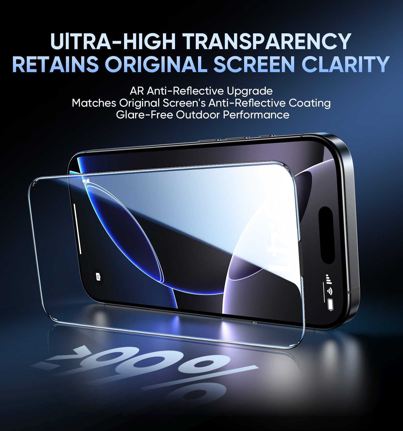 The Auto-Align Screen Protector - A Perfect, Bubble-Free Install + 50% OFF