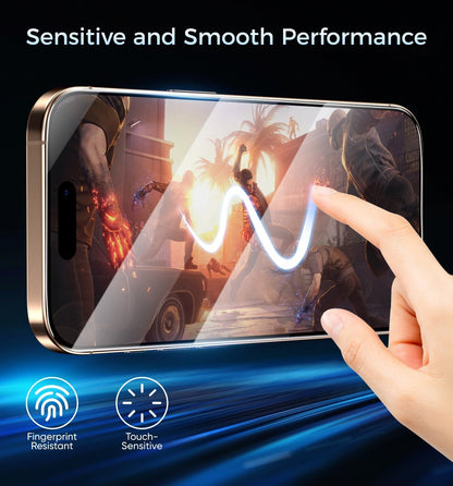 The Auto-Align Screen Protector - A Perfect, Bubble-Free Install + 50% OFF