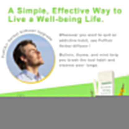 Respi-Clear Stick - Breathe Freely, Naturally - 1+1 FREE