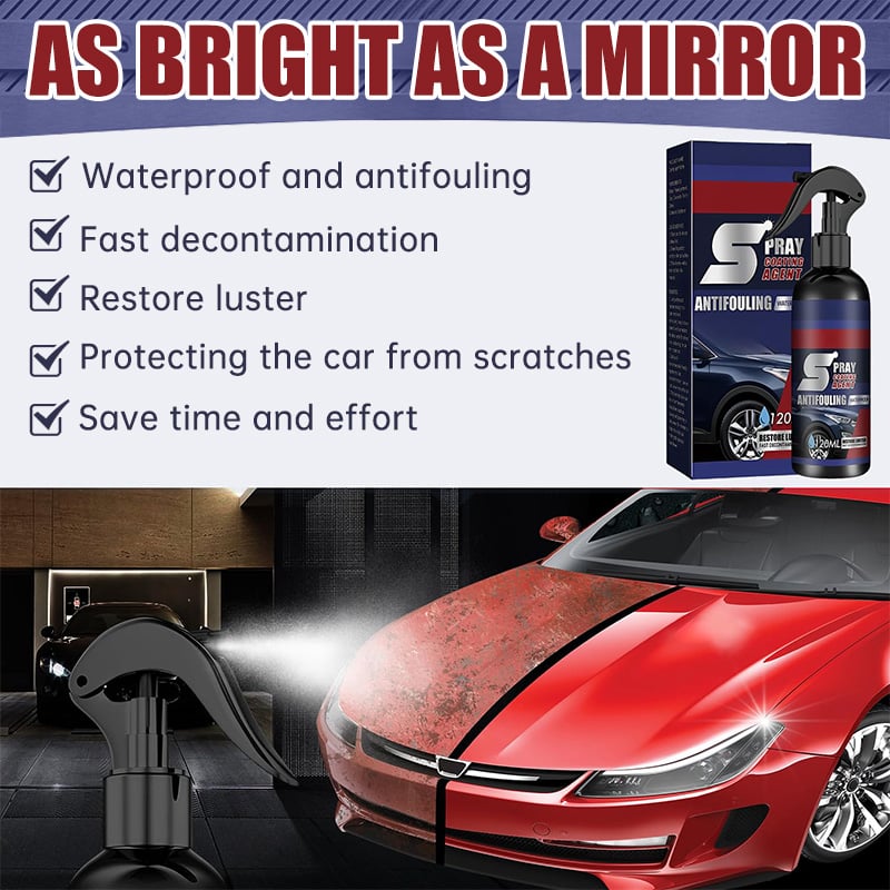 NanoSeal 3-in-1 - Showroom Shine in a Bottle - 50% OFF