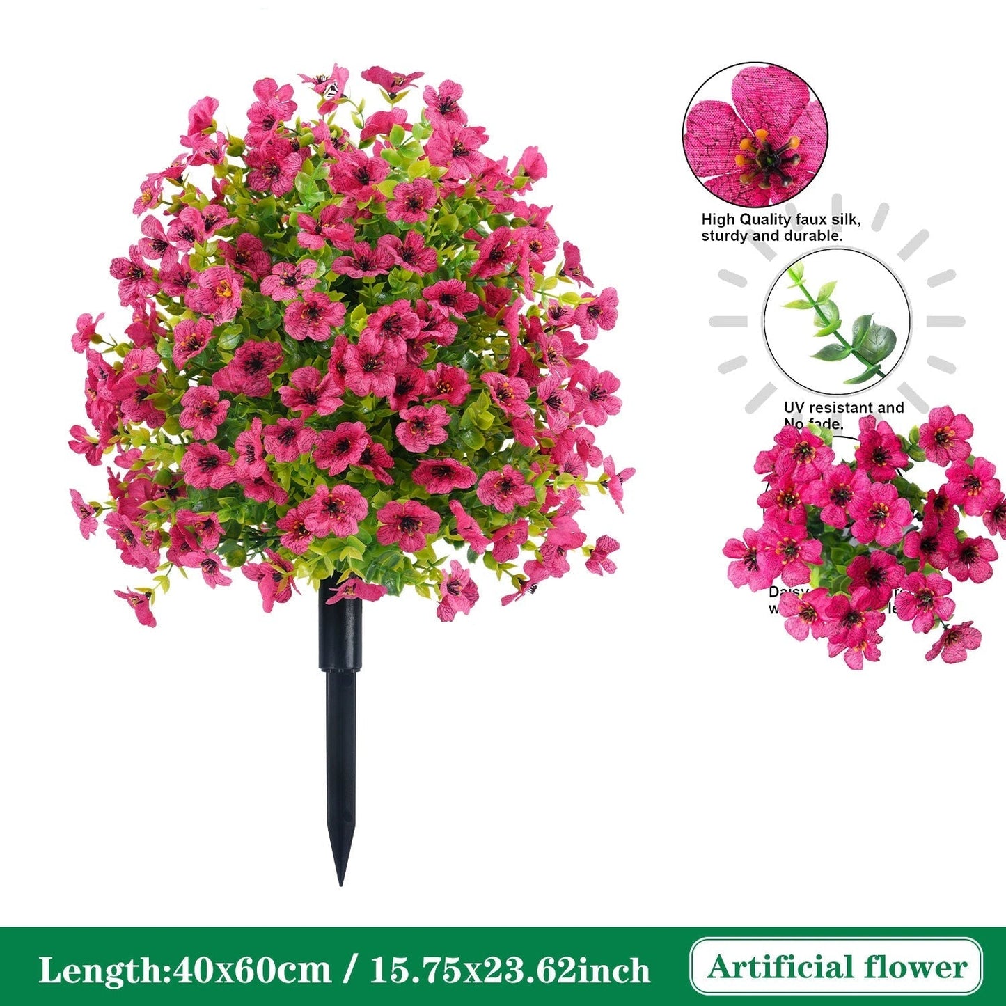The EverLush Topiary Tree - Zero Maintenance, All-Season Style +50% OFF
