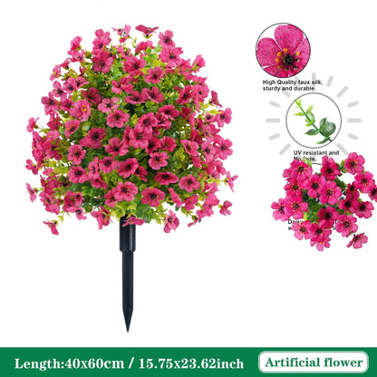 The EverLush Topiary Tree - Zero Maintenance, All-Season Style +50% OFF
