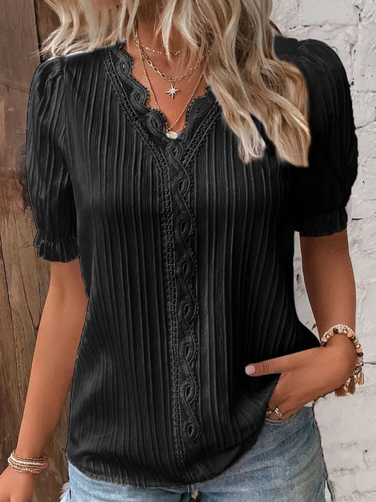 Verona Top - Perfect Everyday Elegance - 50% OFF