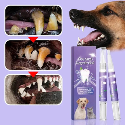 The Pawzioo Oral Gel - Freshen Breath & Improve Gum Health Fast! + 50% OFF