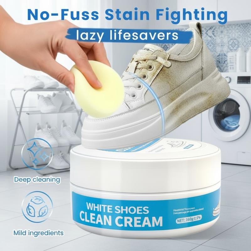 NovaWhite — Instant "Box-Fresh" Restoration Cream +  50% OFF