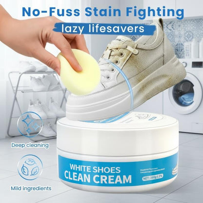 NovaWhite — Instant "Box-Fresh" Restoration Cream +  50% OFF