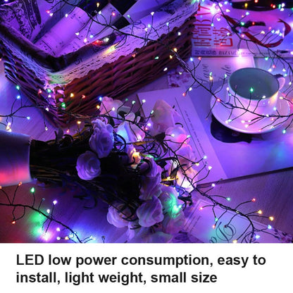 LED Copper Wire Firecracker Lights – Create Magical Ambiance Anywhere – 50% OFF