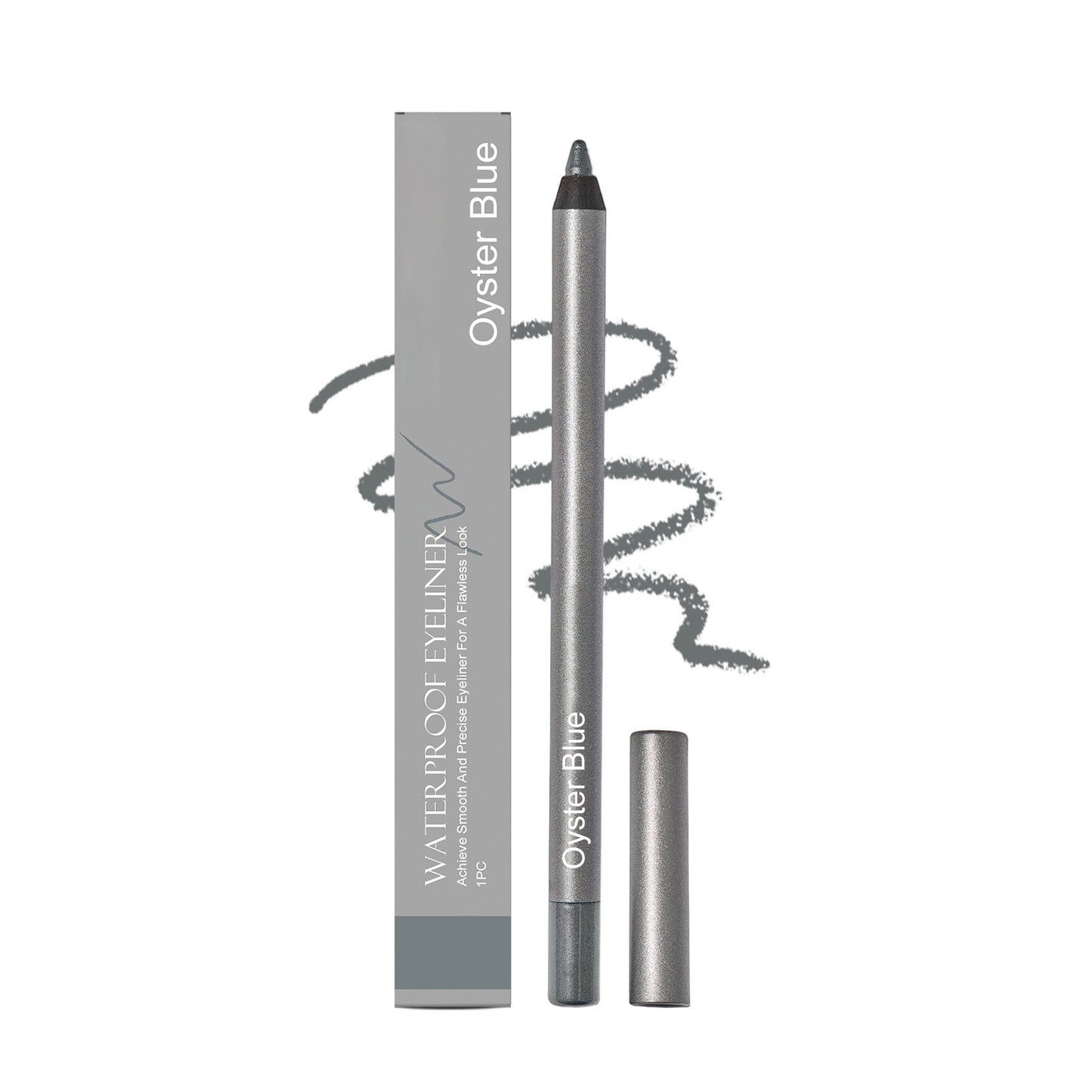 The AuraLock Eyeliner Duo - 1440-Minute Smudge-Proof, Precision Defined Eyes + 1+1 FREE