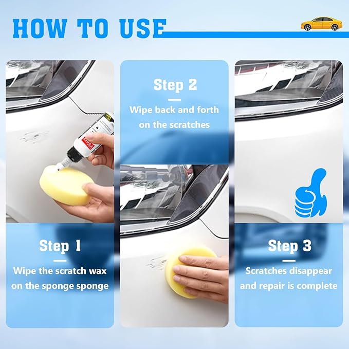 The Ultimate Paint Restorer - A Flawless Finish in Minutes + 50% OFF