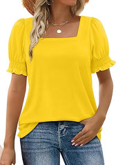 The Somerset Top - Effortless Feminine Style - 50% OFF