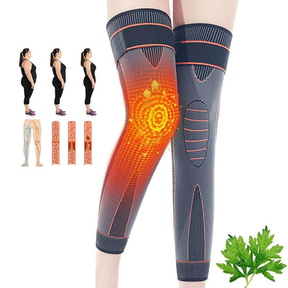 The Mugwort Magic Sleeve - Targeted Knee Relief & All-Day Support +50% OFF