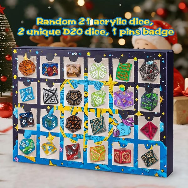 The CozyCub Countdown - A Delightful Holiday Advent Calendar + 50% OFF