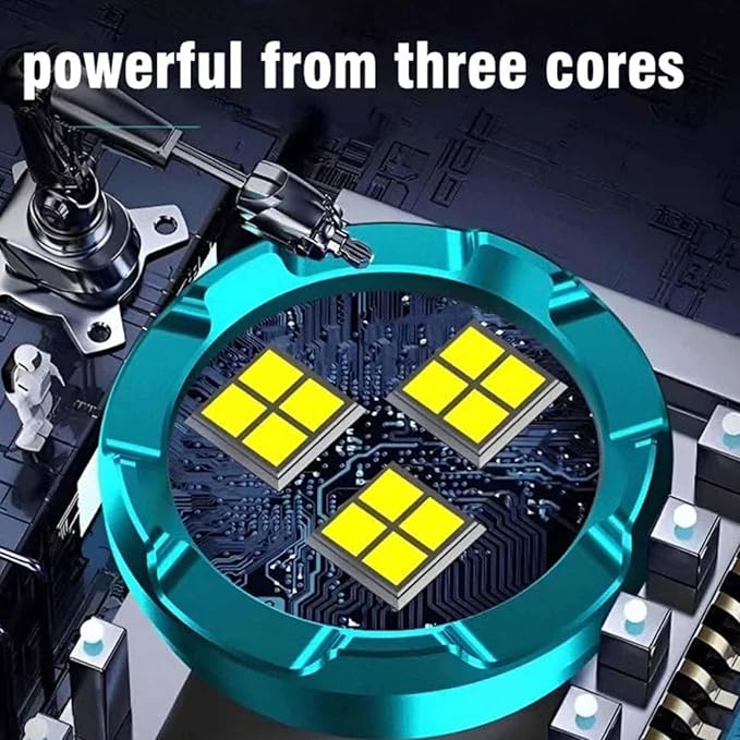 The PowerPocket Monster Light - Super Power Mini Flashlight + 50% OFF