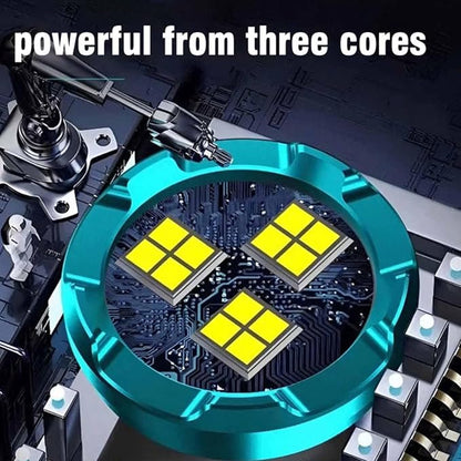 The PowerPocket Monster Light - Super Power Mini Flashlight + 50% OFF