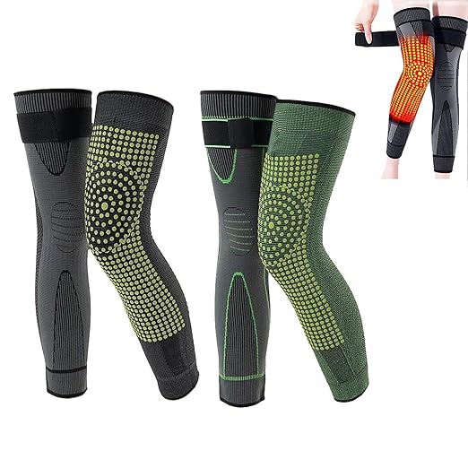 The Mugwort Magic Sleeve - Targeted Knee Relief & All-Day Support +50% OFF