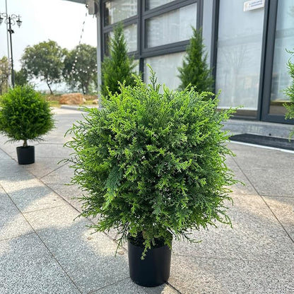 The EverLush Topiary Tree - Zero Maintenance, All-Season Style +50% OFF