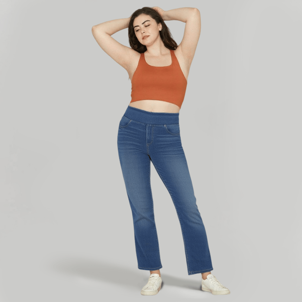The RealFit Vintage Jean - Comfort for Your Curves + 50% OFF