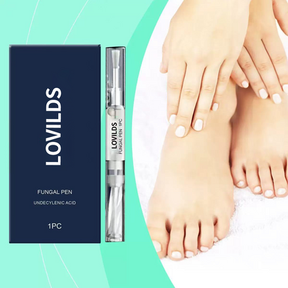 The Antifungal Relief Pen - Max Strength, No Mess + 50% OFF