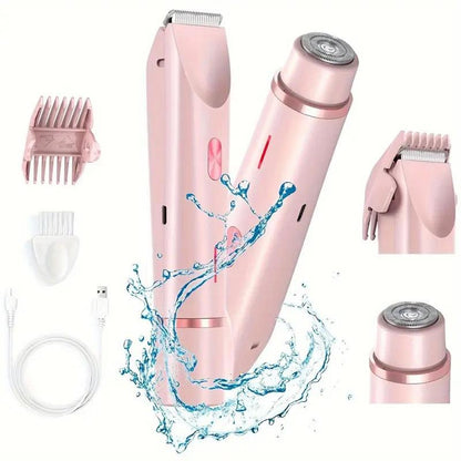 LUMI-SMOOTH TRIMMER - Achieve Flawless Smoothness Instantly! 50% OFF