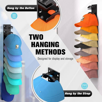 CapDisplay Pro - Protect & Showcase Your Collection - BUY 1 GET 1 FREE