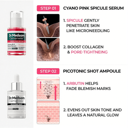 PoreTect Duo - Resurface Your Skin, Erase Imperfections - 50% OFF