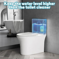 EverClean Auto-Toilet Whale - Effortless Clean for Months - 50% OFF