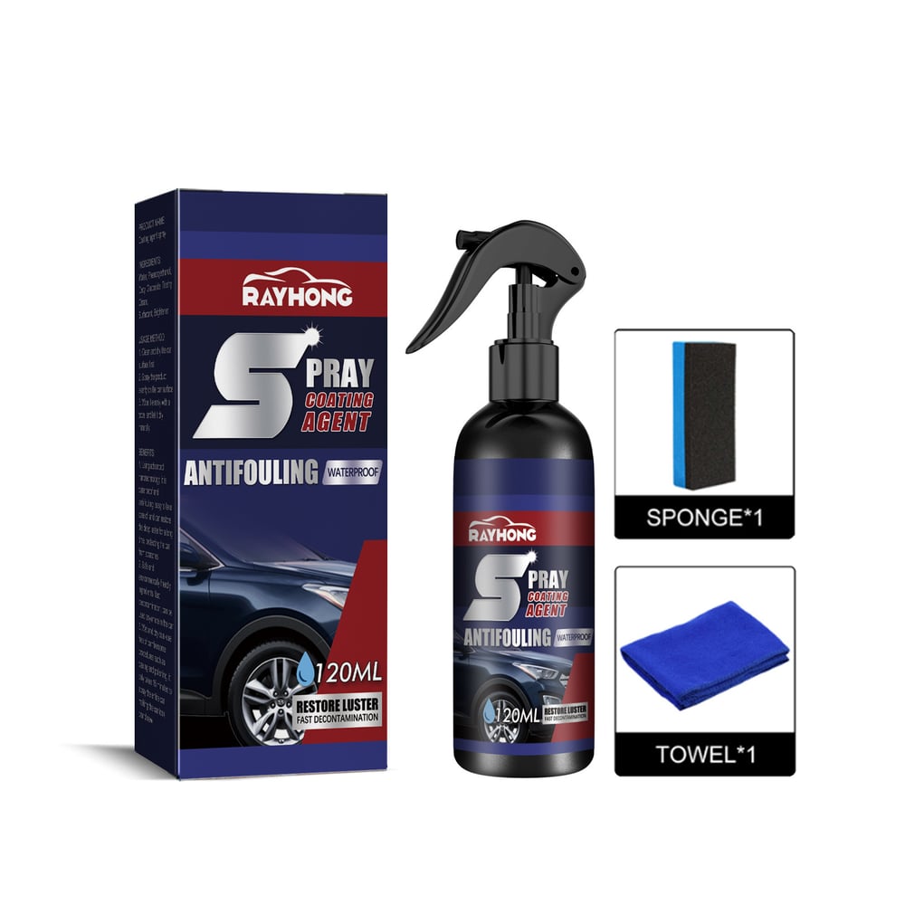 NanoSeal 3-in-1 - Showroom Shine in a Bottle - 50% OFF