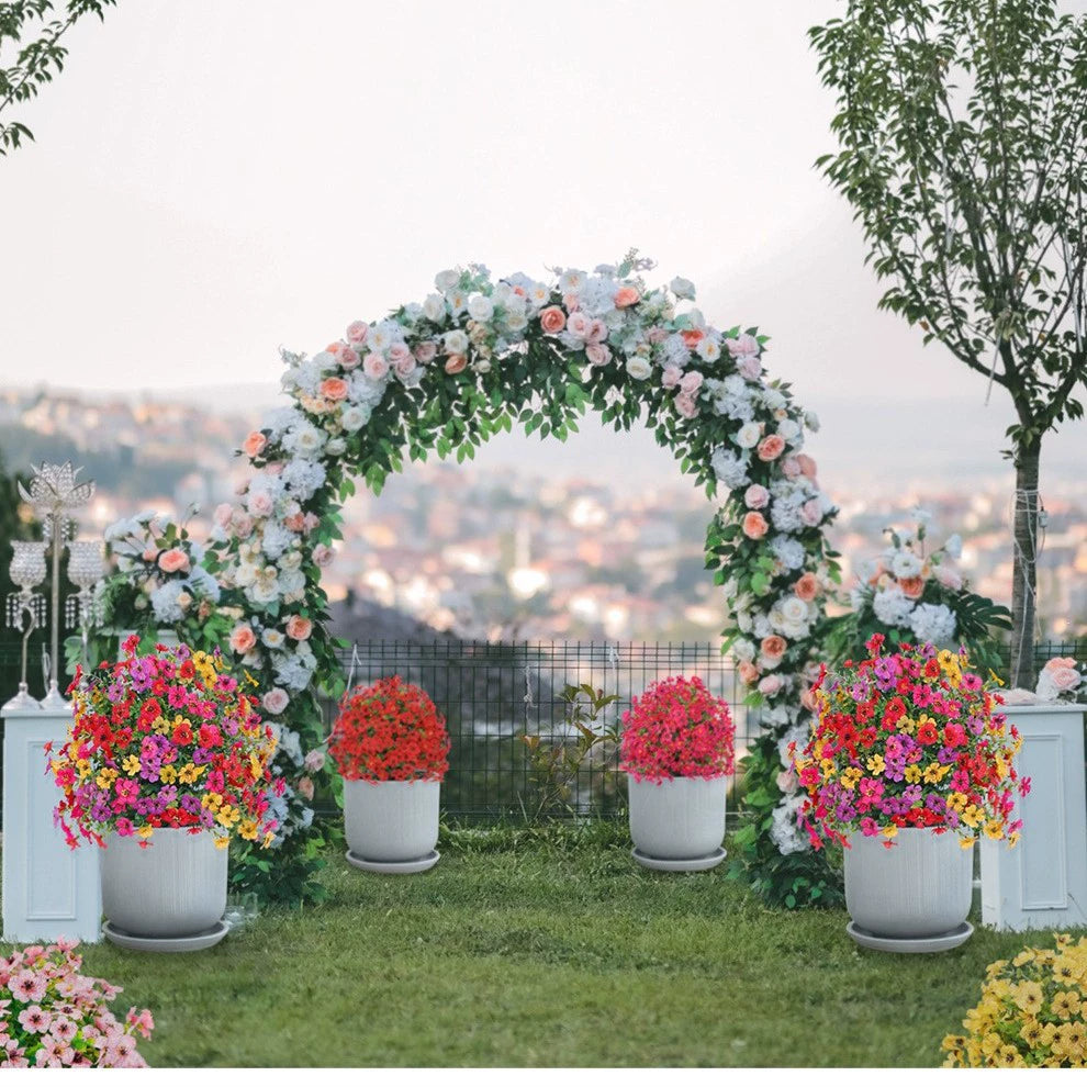 The EverLush Topiary Tree - Zero Maintenance, All-Season Style +50% OFF